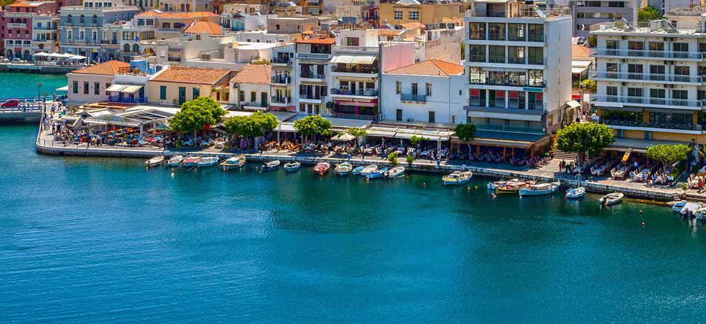 Hotels in Agios Nikolaos (Crete)